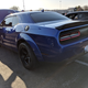 New for 2018 Indigo blue. The angle doesn’t do it justice, but the crowd around the front of this Demon made getting a decent pic difficult.